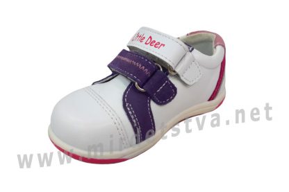 Кроссовки для девочки B&G LD2716-800