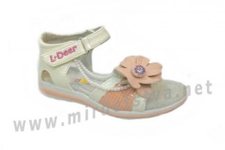 Босоножки для девочки B&G LD713-202