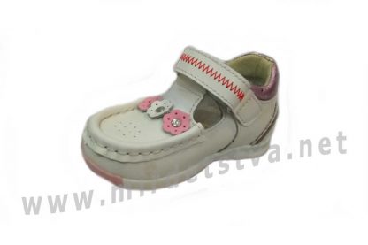 Туфли для девочки B&G LD13A0-811