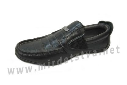 Туфли для мальчика B&G RZ15-578