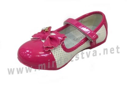 Туфли для девочки Kellaifeng KLF-TZ132-4
