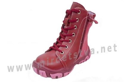 Ботинки для девочки B&G LD112-3501С1
