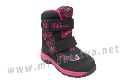 Ботинки для девочки B&G термо RAY175-28