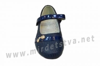 Туфли для девочки Kellaifeng KLF-TZ104 navi