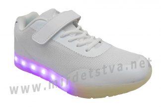 Кроссовки GDO LD7274 Bianco