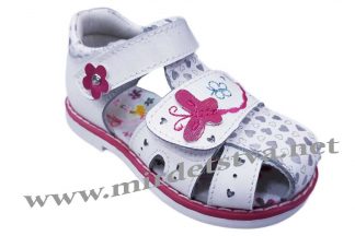 Сандали для девочки B&G LD180-716