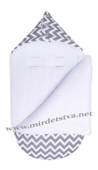 Конверт-одеяло для новорожденного Рассвет LC Goforkid 1330-202-992-1