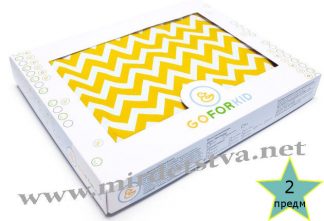 Комплект постельный для новорожденного двойка Сахара LC Goforkid 1330-210-910-2