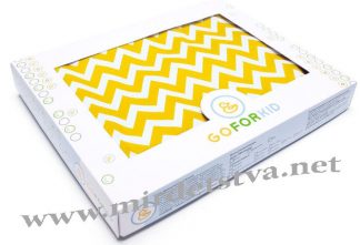 Плед Большая сахара Goforkid LC 1330-203-910