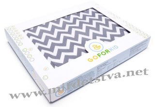 Плед Рассвет LC Goforkid 1330-203-992