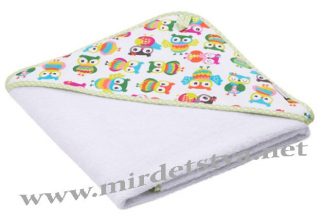 Уголок-полотенце для купания Милашки Goforkid 9116-220-994-1