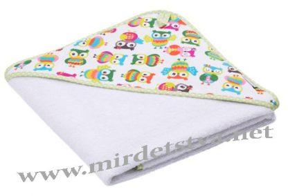 Уголок-полотенце для купания Милашки Goforkid 9116-220-994-1