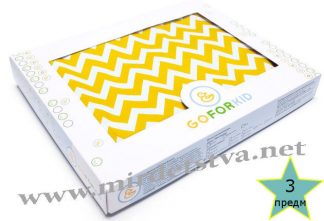 Постельное для новорожденных комплект 3-ка Сахара LC Goforkid 1330-210-910-1