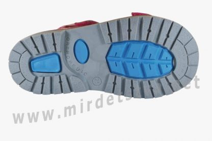 Туфли ортопедические с жестким задником 4Rest Orto 06-313