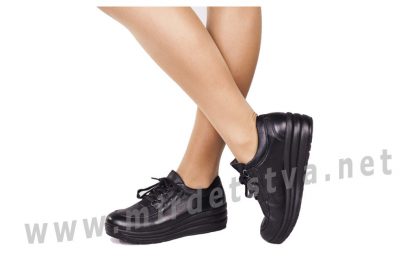 Удобные ортопедические женские туфли 4Rest Orto 17-019