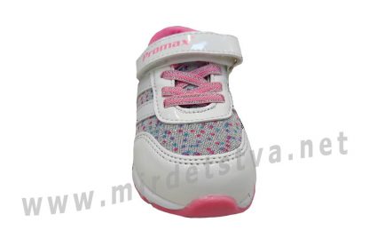 Светящиеся кроссовки для девочек Promax 1502/5