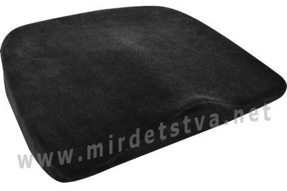 Подушка ортопедическая для сидения с эффектом памяти арт.j2511