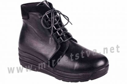 Женские осенние ботинки на платформе ортопедия 4Rest Orto 17-104