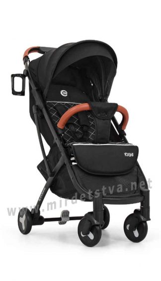 Коляска для малыша EL CAMINO M 3910-1 Yoga II