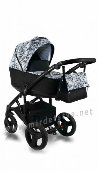 Коляска прогулочная детская 2в1 Bexa Light FL-1