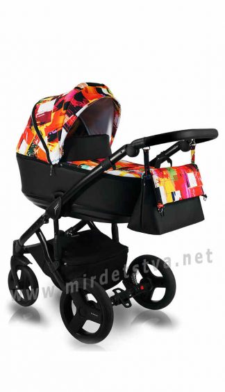 Модульная коляска детская 2в1 Bexa Light FL-14