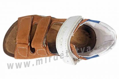Удобные сандалии на пробковой подошве ортопедия 4Rest Orto 07-008