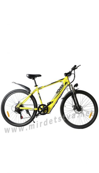 Электровелосипед 26 дюймов Rover Cross 2 Yellow