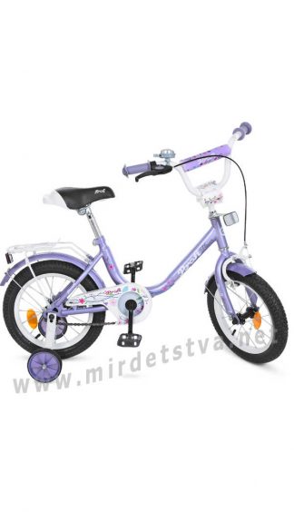 Велосипед 14 дюймов Profi Y1483 для девочки