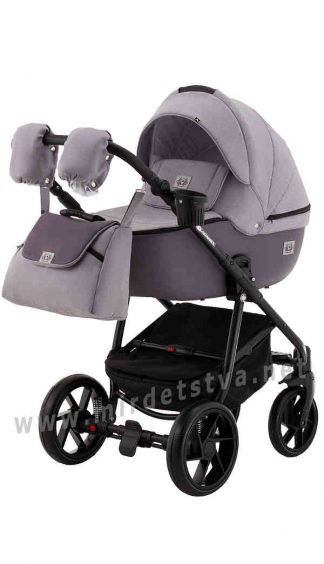 Коляска для прогулок Adamex Hybryd Plus BR228