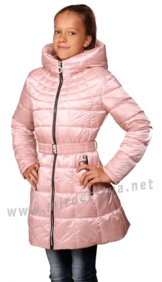 Куртка удлиненная для девочки Nestta Max Mara