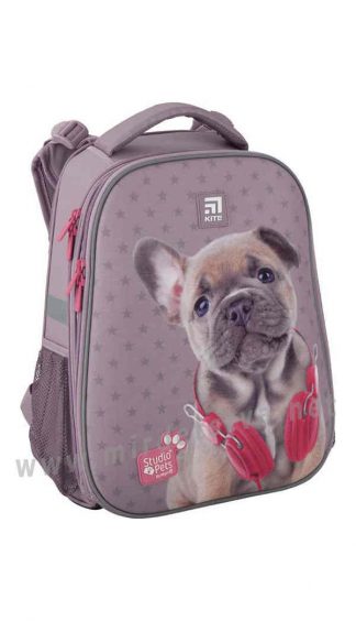 Каркасный рюкзак для школы Kite Education Studio Pets SP20-531M
