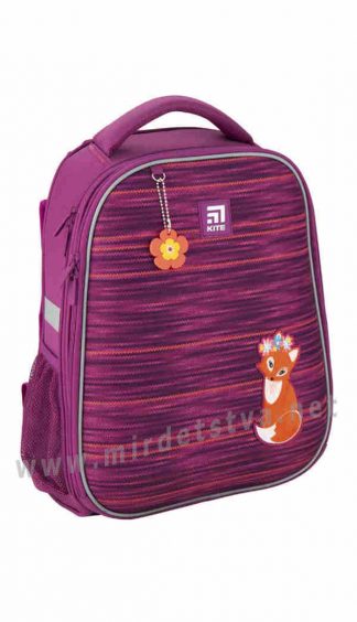 Рюкзак школьный каркасный Kite Education Fox K20-531M-3