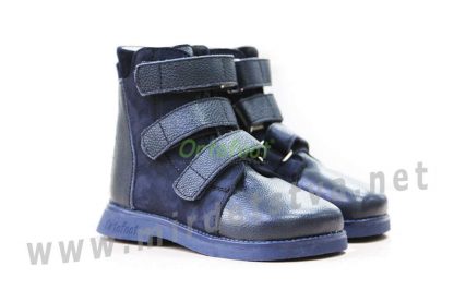 Ботинки детские ортопедические Ortofoot OrtoSpringBoots