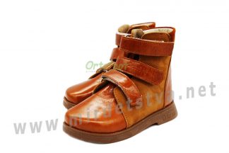 Детские ортопедические ботинки Ortofoot OrtoSpringBoots