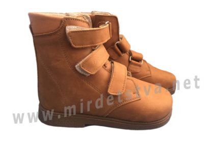Зимние ботинки без супинатора Ortofoot OrtoCross-Eva 920 Fox