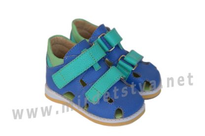 Анатомические сандалии детские Ortofoot SmallStep 210