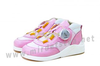 Ортопедические кроссовки для девочки Ortofoot ActiveCross Premium 411