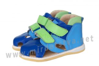 Сандалии антиварусные детские Ortofoot Varus Light baby 202