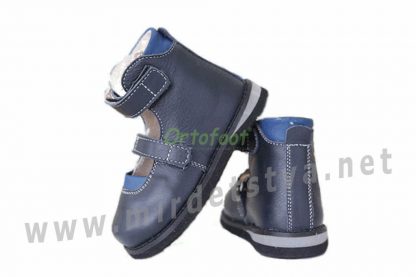 Туфли антиварусные детские Ortofoot OrtoVarus Stabil 302