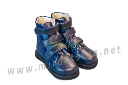 Зимние антиварусные ботинки для детей Ortofoot 902