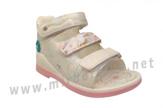 Босоножки нарядные для девочки TOM.M C-T5597-D