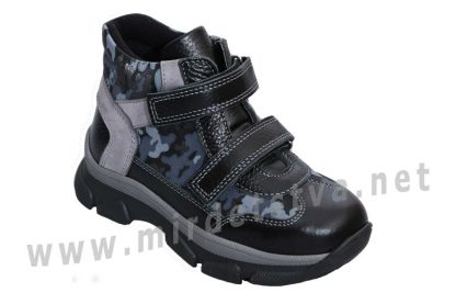 Демисезонные ботиночки для мальчиков ортопедия 4Rest Orto 06-578