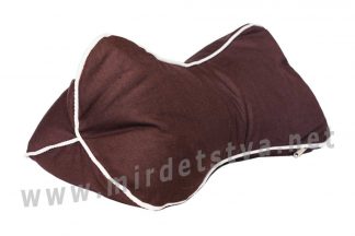 Ортопедическая подушка для шеи Косточка