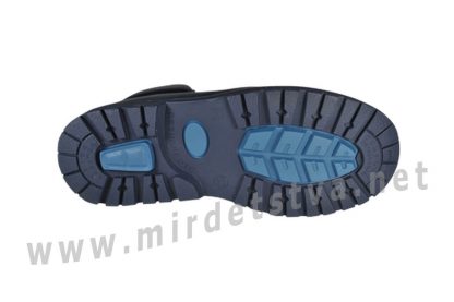 Зимние ортопедические ботинки на мальчика 4Rest Orto 06-731MEX