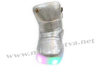 Ботинки для девочки Sabana E506-1-3 с подсветкой