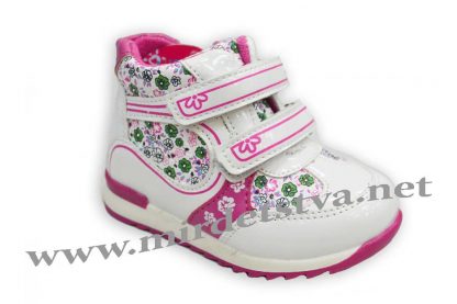 Ботинки для девочки Ytop G205-1