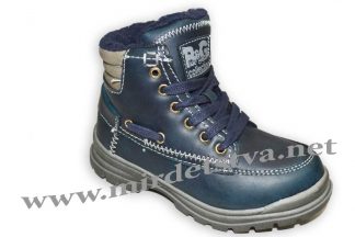Ботинки для мальчика B&G BG1722-191
