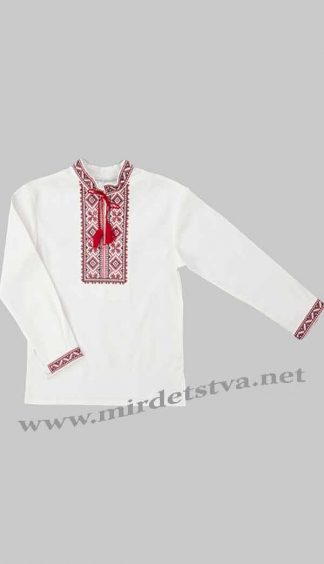 Вышиванка для мальчика Бемби РБ57