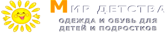 МИР ДЕТСТВА