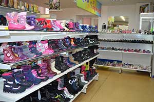 Где купить детская обувь